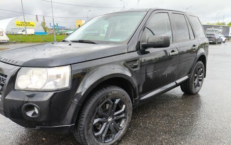 Land Rover Freelander II рестайлинг 2, 2008 год, 1 100 000 рублей, 3 фотография