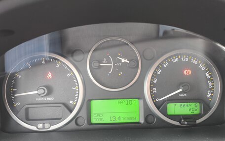 Land Rover Freelander II рестайлинг 2, 2008 год, 1 100 000 рублей, 9 фотография