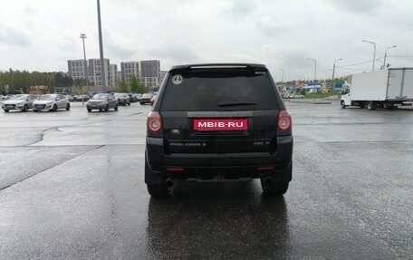 Land Rover Freelander II рестайлинг 2, 2008 год, 1 100 000 рублей, 6 фотография