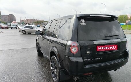 Land Rover Freelander II рестайлинг 2, 2008 год, 1 100 000 рублей, 5 фотография