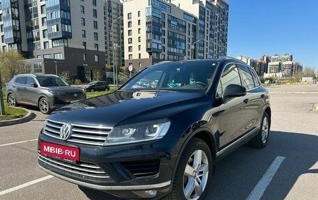 Volkswagen Touareg III, 2016 год, 2 800 000 рублей, 7 фотография