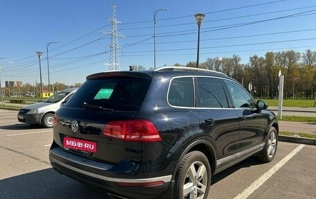 Volkswagen Touareg III, 2016 год, 2 800 000 рублей, 12 фотография