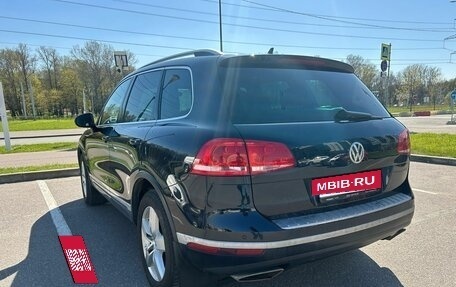 Volkswagen Touareg III, 2016 год, 2 800 000 рублей, 4 фотография