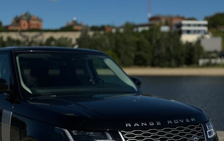 Land Rover Range Rover IV рестайлинг, 2019 год, 11 500 000 рублей, 20 фотография