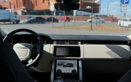 Land Rover Range Rover IV рестайлинг, 2019 год, 11 500 000 рублей, 23 фотография