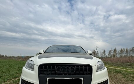 Audi Q7, 2007 год, 1 200 000 рублей, 12 фотография