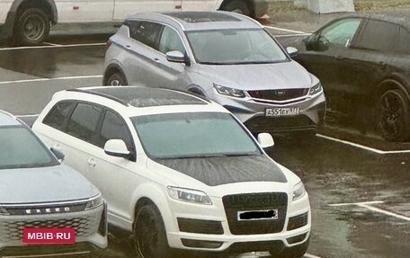 Audi Q7, 2007 год, 1 200 000 рублей, 14 фотография