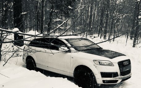 Audi Q7, 2007 год, 1 200 000 рублей, 15 фотография