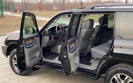 Lexus LX II, 2003 год, 2 080 000 рублей, 5 фотография