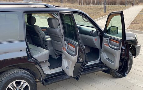 Lexus LX II, 2003 год, 2 080 000 рублей, 9 фотография