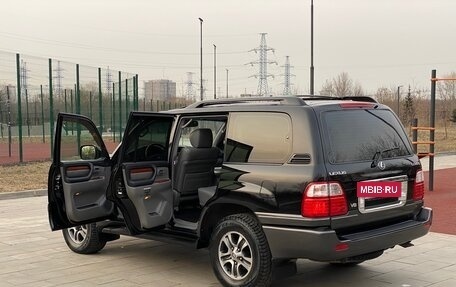 Lexus LX II, 2003 год, 2 080 000 рублей, 4 фотография
