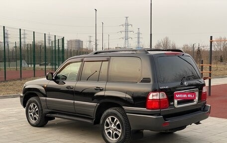 Lexus LX II, 2003 год, 2 080 000 рублей, 3 фотография