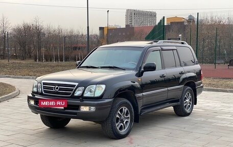Lexus LX II, 2003 год, 2 080 000 рублей, 2 фотография