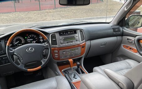 Lexus LX II, 2003 год, 2 080 000 рублей, 13 фотография