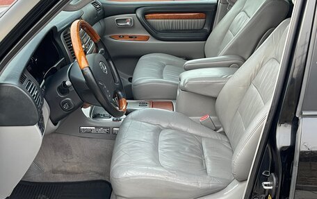 Lexus LX II, 2003 год, 2 080 000 рублей, 19 фотография
