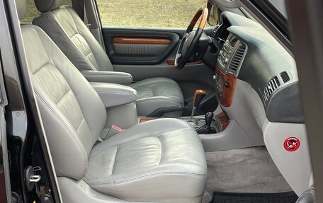 Lexus LX II, 2003 год, 2 080 000 рублей, 14 фотография