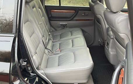 Lexus LX II, 2003 год, 2 080 000 рублей, 15 фотография