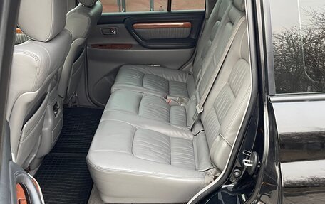 Lexus LX II, 2003 год, 2 080 000 рублей, 20 фотография