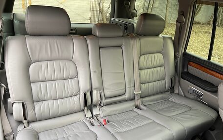 Lexus LX II, 2003 год, 2 080 000 рублей, 16 фотография