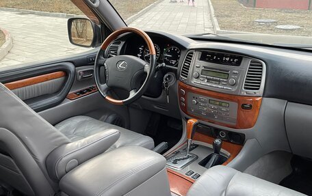 Lexus LX II, 2003 год, 2 080 000 рублей, 11 фотография