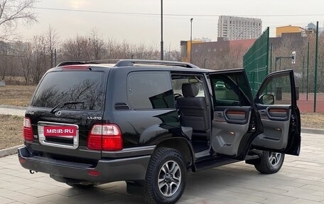 Lexus LX II, 2003 год, 2 080 000 рублей, 8 фотография