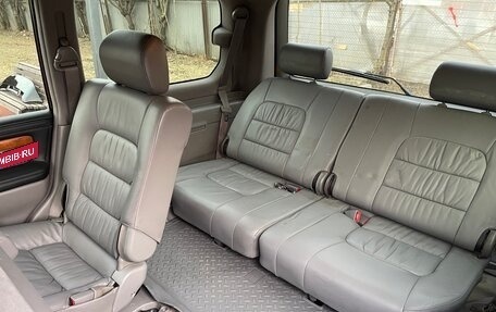 Lexus LX II, 2003 год, 2 080 000 рублей, 17 фотография
