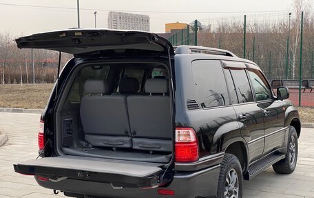 Lexus LX II, 2003 год, 2 080 000 рублей, 23 фотография