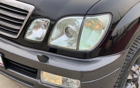 Lexus LX II, 2003 год, 2 080 000 рублей, 31 фотография