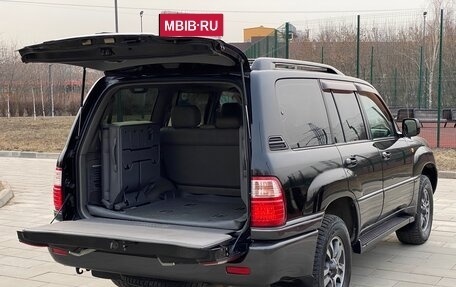 Lexus LX II, 2003 год, 2 080 000 рублей, 24 фотография