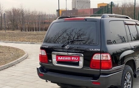 Lexus LX II, 2003 год, 2 080 000 рублей, 22 фотография