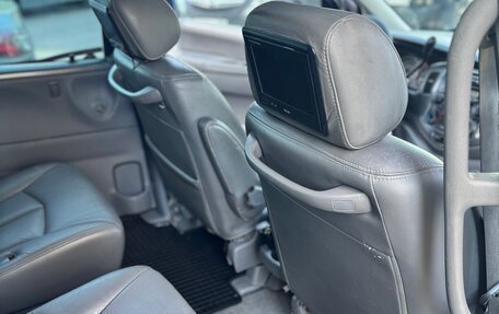 Mazda MPV II, 2004 год, 690 000 рублей, 17 фотография