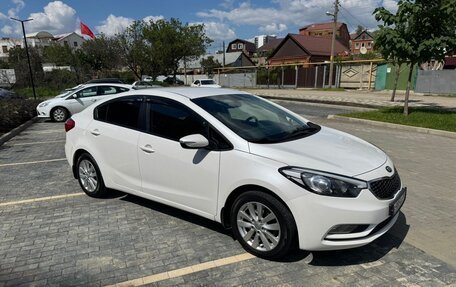 KIA Cerato III, 2016 год, 1 500 000 рублей, 3 фотография