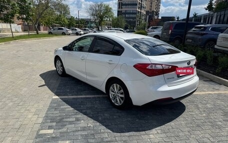 KIA Cerato III, 2016 год, 1 500 000 рублей, 8 фотография