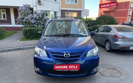 Mazda MPV II, 2004 год, 690 000 рублей, 8 фотография
