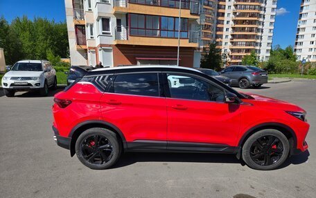 Geely Coolray I, 2023 год, 2 055 000 рублей, 7 фотография