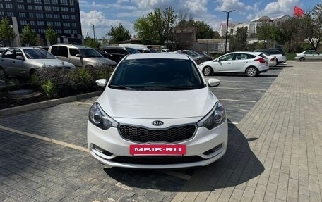KIA Cerato III, 2016 год, 1 500 000 рублей, 4 фотография
