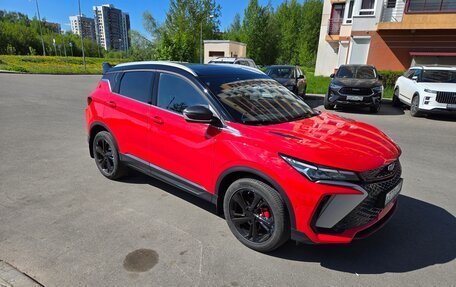 Geely Coolray I, 2023 год, 2 055 000 рублей, 8 фотография