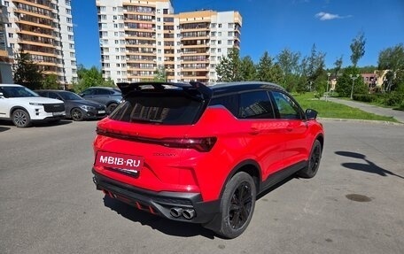 Geely Coolray I, 2023 год, 2 055 000 рублей, 6 фотография