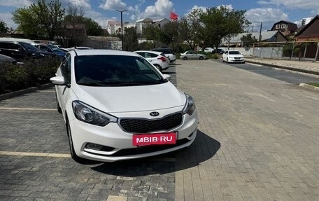 KIA Cerato III, 2016 год, 1 500 000 рублей, 2 фотография