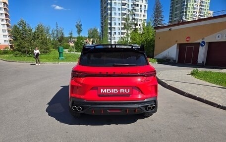 Geely Coolray I, 2023 год, 2 055 000 рублей, 5 фотография