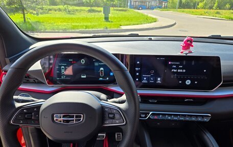 Geely Coolray I, 2023 год, 2 055 000 рублей, 13 фотография
