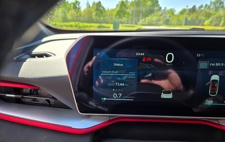 Geely Coolray I, 2023 год, 2 055 000 рублей, 15 фотография