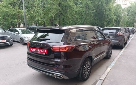 Chery Tiggo 8 Pro, 2021 год, 1 770 000 рублей, 3 фотография