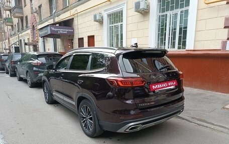 Chery Tiggo 8 Pro, 2021 год, 1 770 000 рублей, 2 фотография