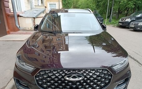 Chery Tiggo 8 Pro, 2021 год, 1 770 000 рублей, 5 фотография