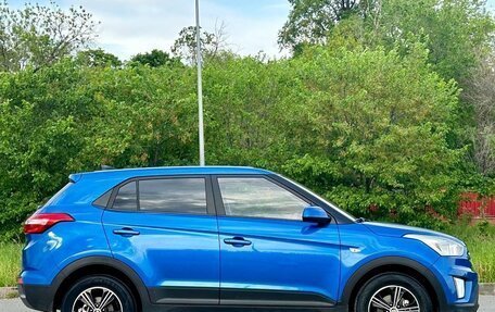 Hyundai Creta I рестайлинг, 2019 год, 1 670 000 рублей, 5 фотография