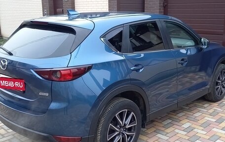 Mazda CX-5 II, 2018 год, 3 049 000 рублей, 8 фотография
