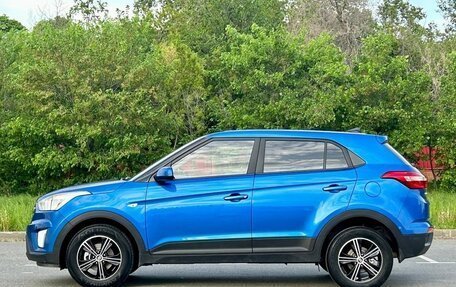 Hyundai Creta I рестайлинг, 2019 год, 1 670 000 рублей, 4 фотография