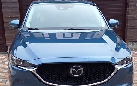 Mazda CX-5 II, 2018 год, 3 049 000 рублей, 9 фотография