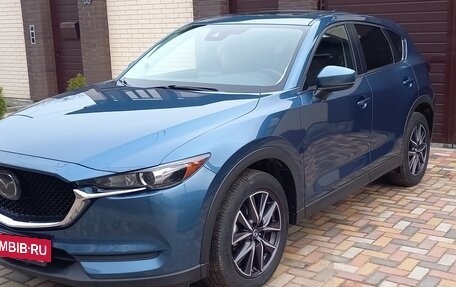 Mazda CX-5 II, 2018 год, 3 049 000 рублей, 10 фотография